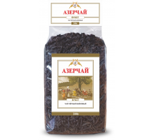 Чай черный AZERCAY Букет, листовой, 200г, Россия, 200 г