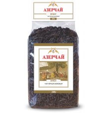 Чай черный AZERCAY Букет, листовой, 200г, Россия, 200 г