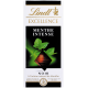 Шоколад темный LINDT Excellence Мята, 100г, Франция, 100 г