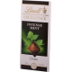 Шоколад темный LINDT Excellence Мята, 100г, Франция, 100 г