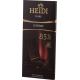 Шоколад темный HEIDI Dark Экстрем 85%, 80г, Румыния, 80 г