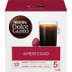 Кофе молотый в капсулах NESCAFE Dolce Gusto Americano, 16кап, Великобритания, 16 кап