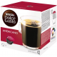 Кофе молотый в капсулах NESCAFE Dolce Gusto Americano, 16кап, Великобритания, 16 кап