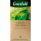 Чай зеленый GREENFIELD Green Melissa, 25пак, Россия, 25 пак