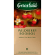 Чай травяной GREENFIELD Wildberry Rooibos, 25пак, Россия, 25 пак