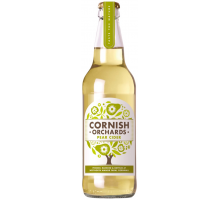 Сидр CORNISH Orchards Pear cidеr грушевый, 5%, 0.5л, Великобритания, 0.5 L