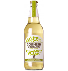 Сидр CORNISH Orchards Pear cidеr грушевый, 5%, 0.5л, Великобритания, 0.5 L