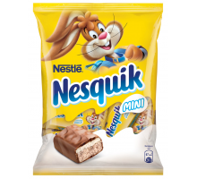 Конфеты NESTLE Nesquik Mini, 171, Россия, 171 г