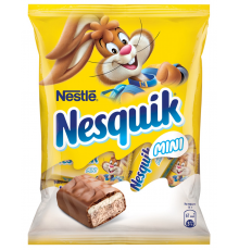 Конфеты NESTLE Nesquik Mini, 171, Россия, 171 г