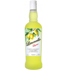 Ликер LIMONCELLO Лимончелло десертный, 25%, 0.5л, Россия, 0.5 L