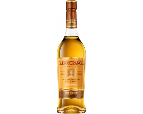 Виски GLENMORANGIE Original Шотландский односолодовый, 40%, п/у, 0.7л, Великобритания, 0.7 L