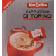 Напиток кофейный растворимый MACCOFFEE Cappuccino di Torino, 10x25,5г, Россия, 25,5 г*10