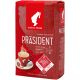 Кофе зерновой JULIUS MEINL Prasident натуральный жареный, 500г, Италия, 500 г