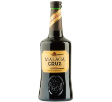 Вино ликерное MALAGA CRUZ красное, 0.75л, Испания, 0.75 L