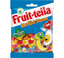 Мармелад жевательный FRUIT-TELLA Крутой микс, 70г, Россия, 70 г