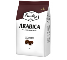 Кофе зерновой PAULIG Arabica, 1кг, Россия, 1000 г