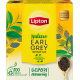 Чай черный LIPTON Earl Grey Tea байховый, 100пак, Россия, 100 пак