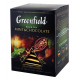 Чай черный GREENFIELD Mint&Chocolate, 20пир, Россия, 20 пир