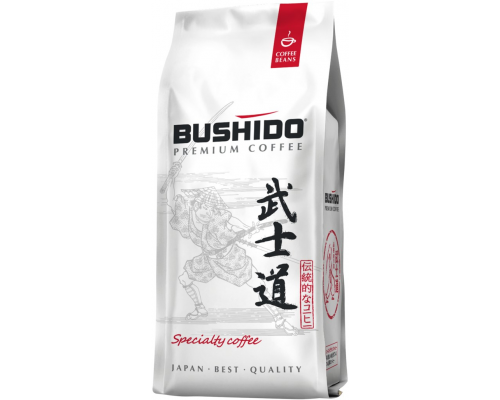 Кофе зерновой BUSHIDO Specialty, 227г, Нидерланды, 227 г