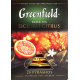 Чай черный GREENFIELD Sicilian Citrus с ароматом красного апельсина, 20пир, Россия, 20 пир