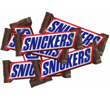 Конфеты SNICKERS Minis с арахисом, карамелью и нугой, весовые, Россия