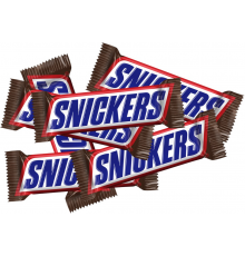 Конфеты SNICKERS Minis с арахисом, карамелью и нугой, весовые, Россия