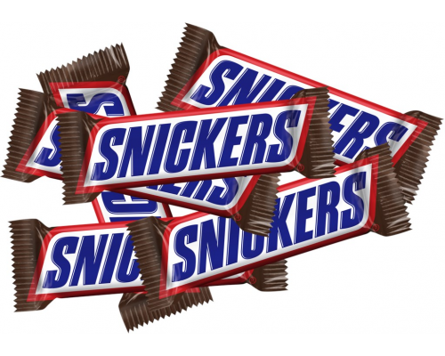 Конфеты SNICKERS Minis с арахисом, карамелью и нугой, весовые, Россия