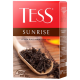 Чай черный TESS Sunrise листовой, 100г, Россия, 100 г