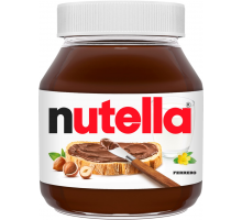 Паста ореховая NUTELLA с добавлением какао, 630г, Россия, 630 г