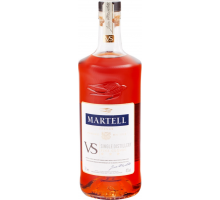 Коньяк MARTELL VS 3 года 40%, п/у, 0.7л, Франция, 0.7 L