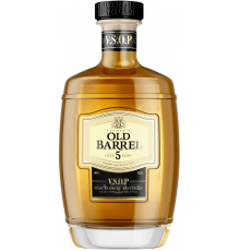 Коньяк FATHER'S OLD BARREL 5 лет, 40%, 0.5л, Россия, 0.5 L