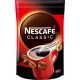 Кофе растворимый с добавлением молотого NESCAFE Classic, 130г, Россия, 130 г