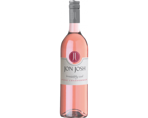 Вино JON JOSH PINK CHARDONNAY розовое сухое, 0.75л, Венгрия, 0.75 L