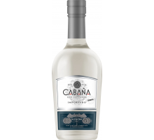 Напиток спиртной CABANA Silver Dry на основе рома 38%, 0.7л, Италия, 0.7 L