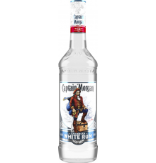 Напиток спиртной CAPTAIN MORGAN White 37,5–40%, 1л, Великобритания, 1 L