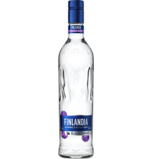 Напиток спиртной FINLANDIA Blackcurrant 37,5%, 0.7л, Финляндия, 0.7 L