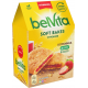 Печенье BELVITA Утреннее Soft Bakes c цельнозерновыми злаками с клубничной начинкой, 250г, Чехия, 250 г