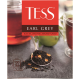 Чай черный TESS Earl Grey байховый, 100пак, Россия, 100 пак