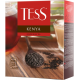 Чай черный TESS Kenya байховый, 100пак, Россия, 100 пак