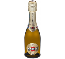 Вино игристое MARTINI Просекко белое сухое, 0.187л, Италия, 0.187 L