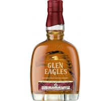 Виски GLEN EAGLES солодовый 6 лет, 40%, 0.7л, Россия, 0.7 L