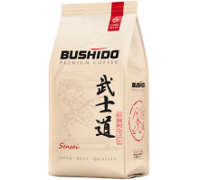 Кофе зерновой BUSHIDO Sensei Beans Pack, 227г, Нидерланды, 227 г