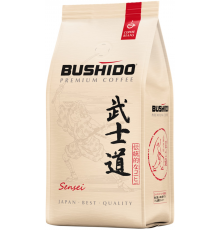 Кофе зерновой BUSHIDO Sensei Beans Pack, 227г, Нидерланды, 227 г