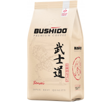 Кофе молотый BUSHIDO Sensei Ground Pack, 227г, Нидерланды, 227 г