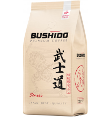 Кофе молотый BUSHIDO Sensei Ground Pack, 227г, Нидерланды, 227 г