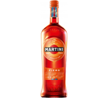 Напиток ароматизированный MARTINI Fiero сладкий, 0.5л, Италия, 0.5 L