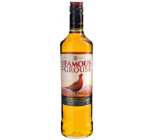 Виски FAMOUS GROUSE 40%, 0.7л, Великобритания, 0.7 L