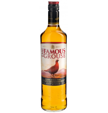 Виски FAMOUS GROUSE 40%, 0.7л, Великобритания, 0.7 L