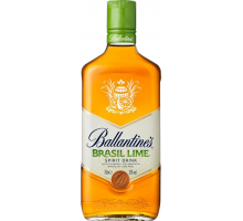 Напиток спиртной BALLANTINE'S Brasil Lime Шотландский на основе виски купажированный 35%, 0.7л, Великобритания, 0.7 L