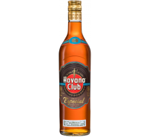 Ром HAVANA CLUB Anejo Especial 40%, 0.7л, Куба, 0.7 L